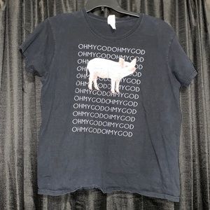 Gildan, XL, “OMG Shane Dawson” pig shirt